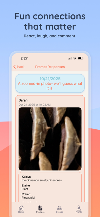 KinJoin Screenshot 7 of 9