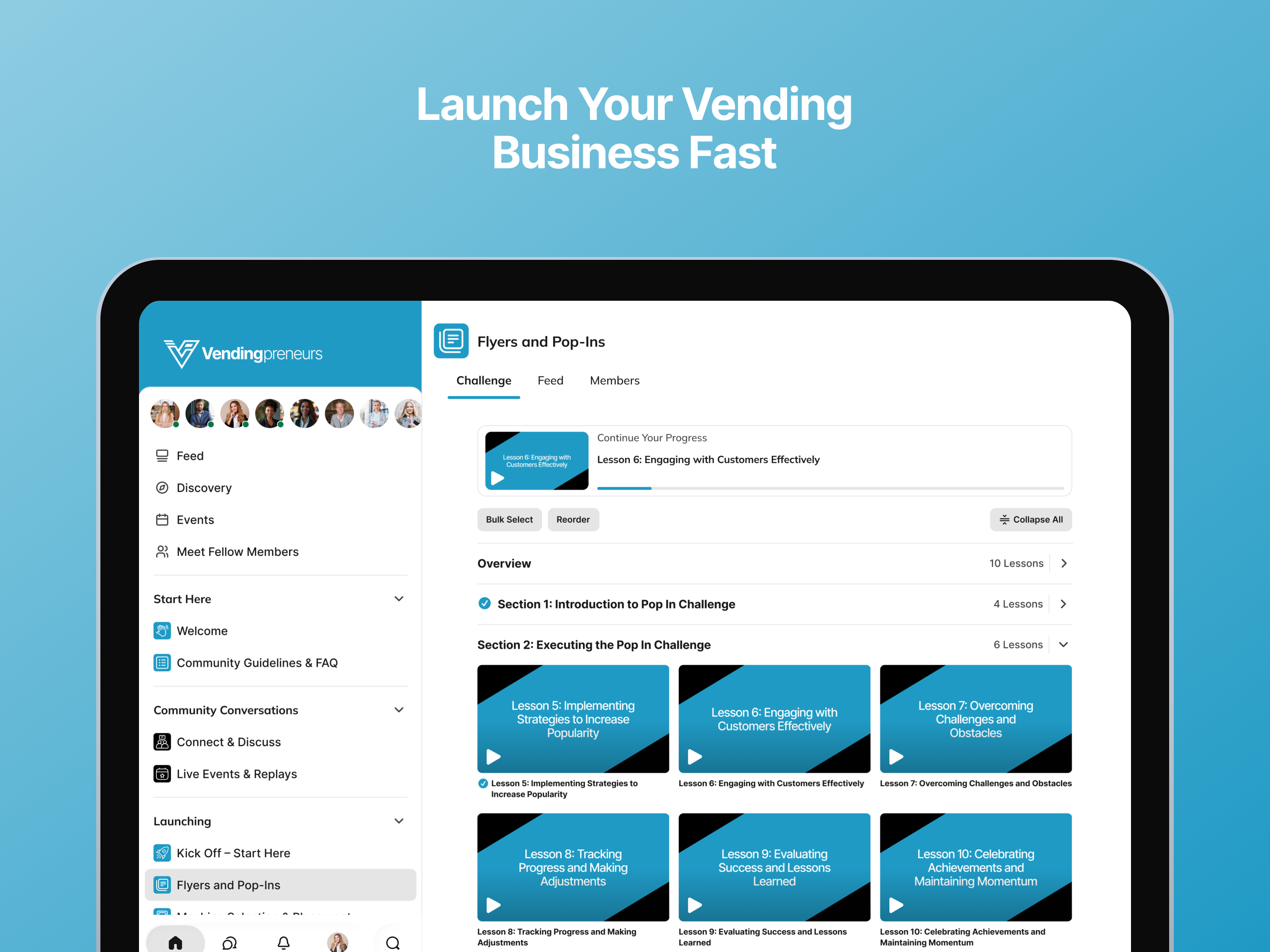 Vendingpreneurs