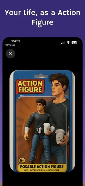 Cartoon Yourself - Comic4+_4