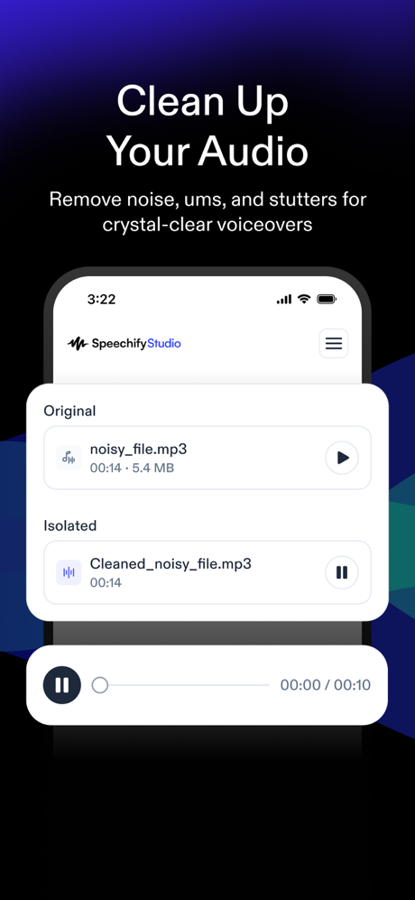 AI Voice Generator - Speechify screenshot 4