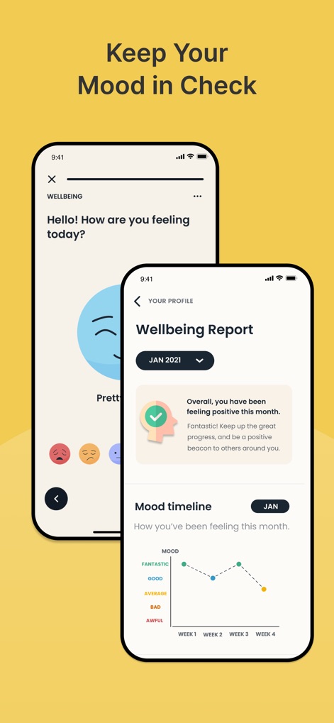 Intellect: Create a Better You - Health & Fitness App | MWM