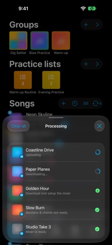 Music Looper - Practice Tool Screenshot 9 of 10