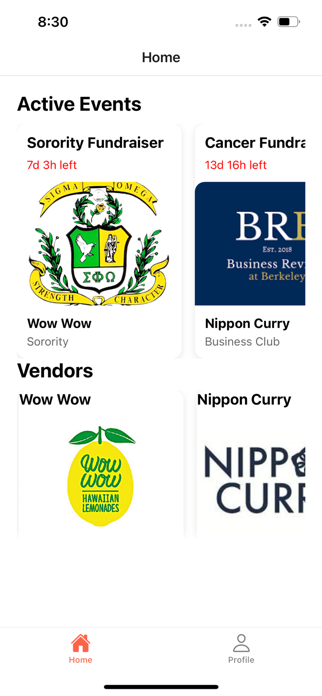 Fundgraze Screenshot 1 of 3