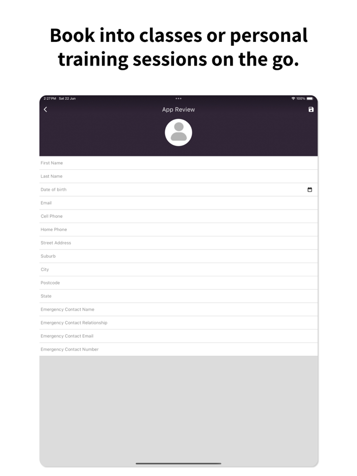 Flex Fitness Club 24/7 Gym