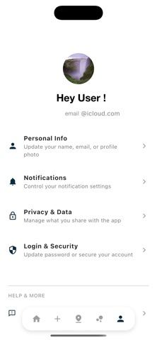 Away. screenshot