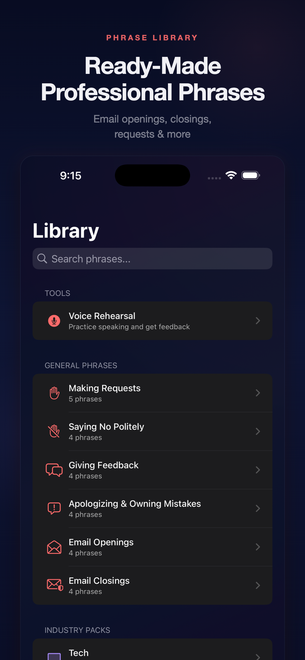 ClearSpeak - Tone & Email AI