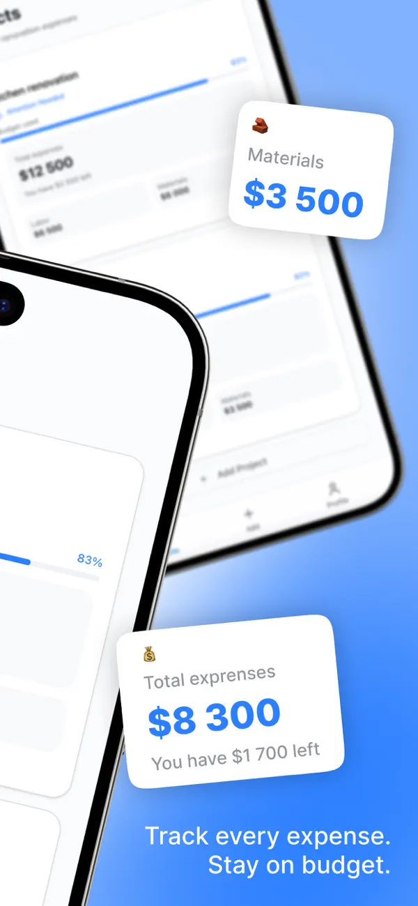 Screenshot #2 pour Budget Repair