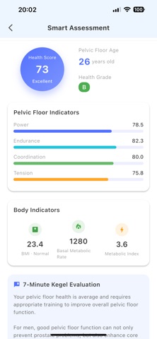 7mins kegel Screenshot 4 of 6