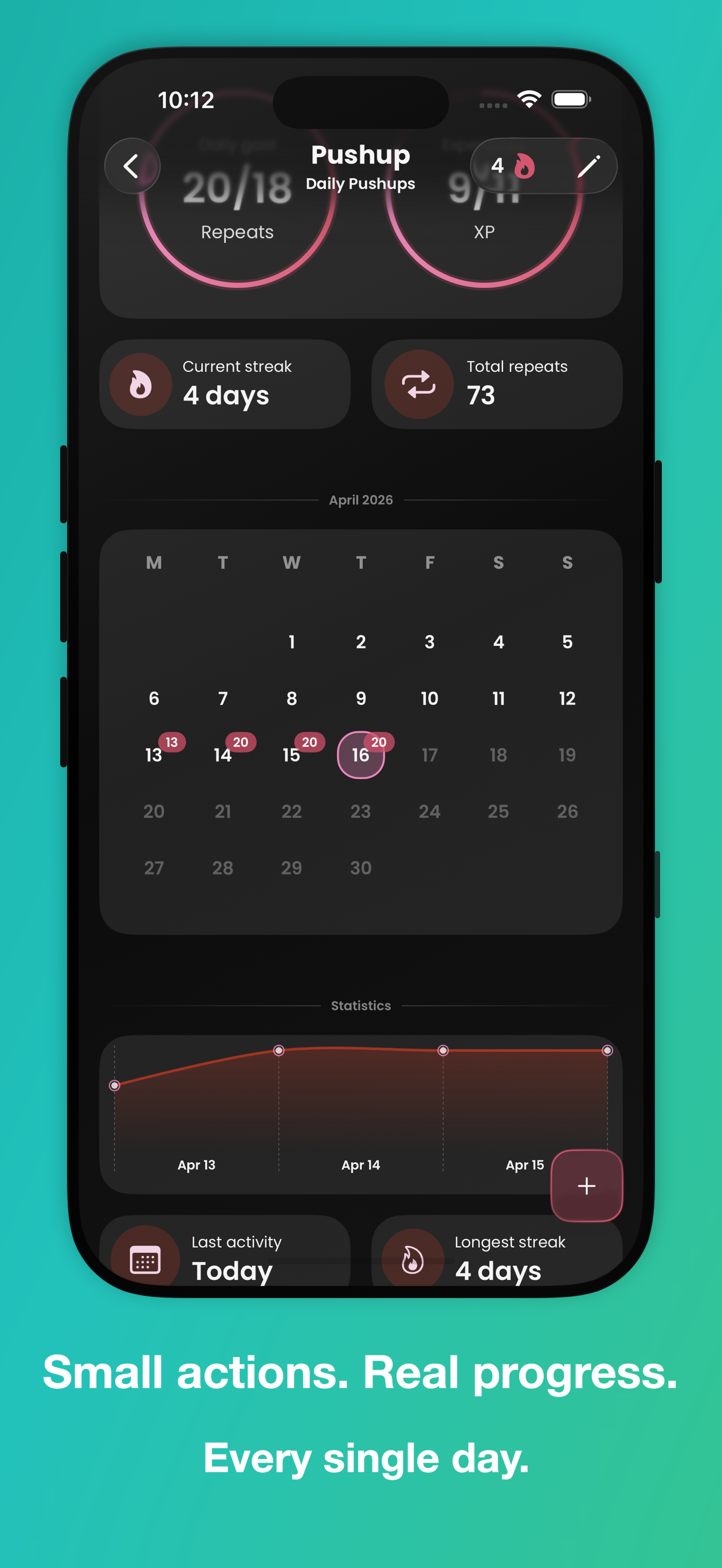 Habitide - Habit Tracker