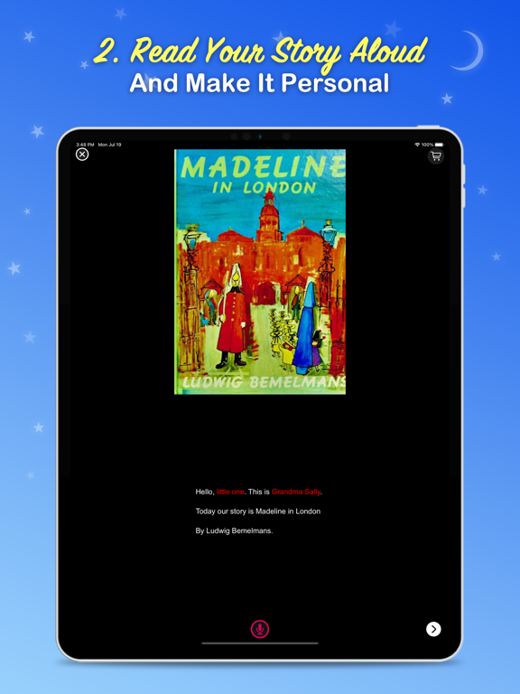 Screenshot #6 pour Read Me A Story - Ages 1-6