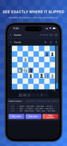 Fifty Moves: Chess Endgames Screenshot 6 of 8