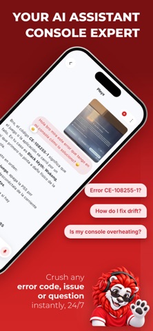 Pleyx: Care for your console Screenshot 5 of 10