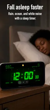 Clock Alarm++ screenshot 5