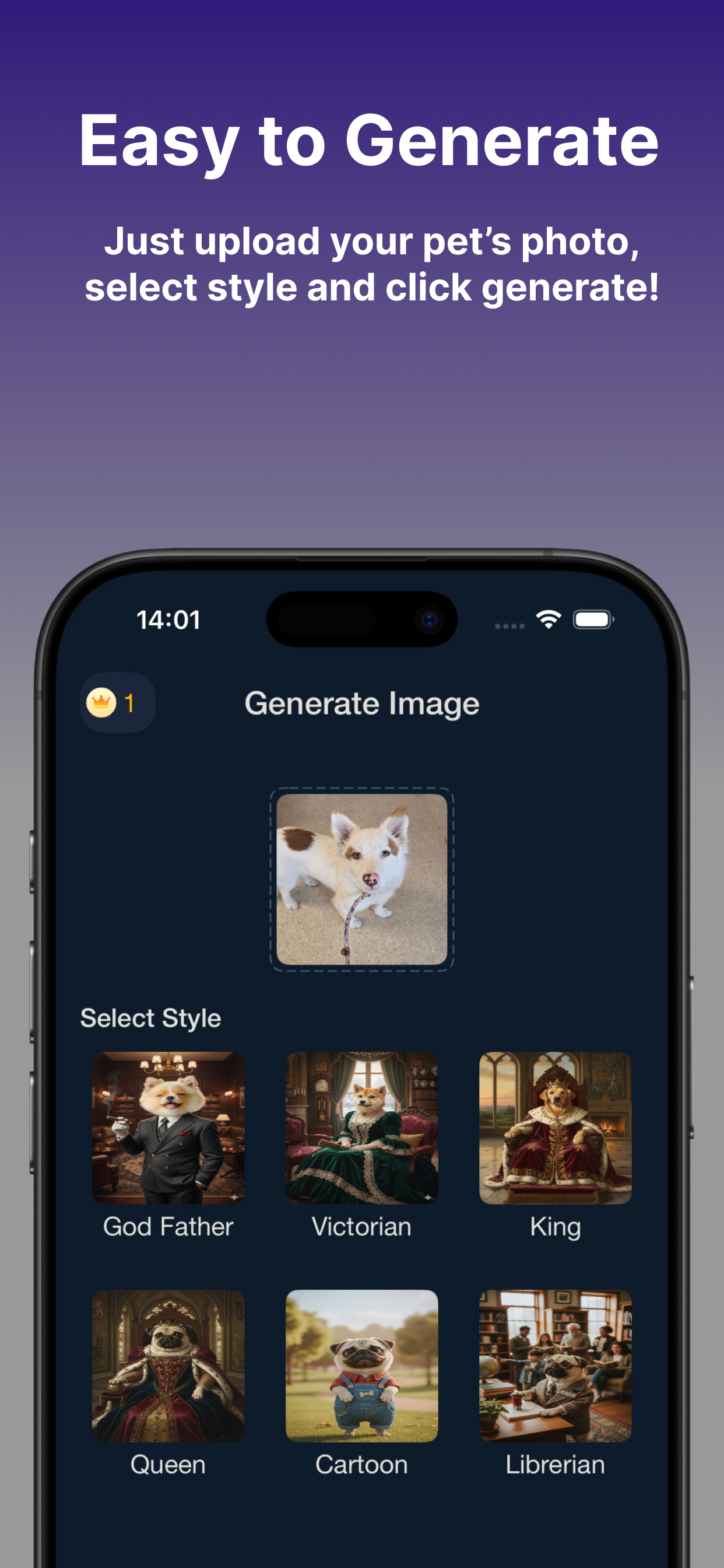 Woofle - Pet Portraits