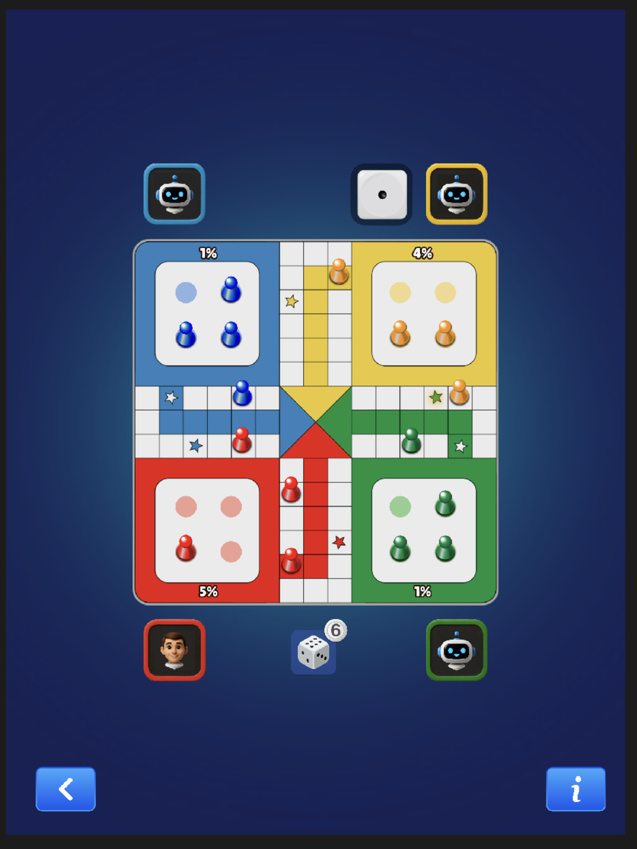 Ludo Home - Dice Game screenshot 11