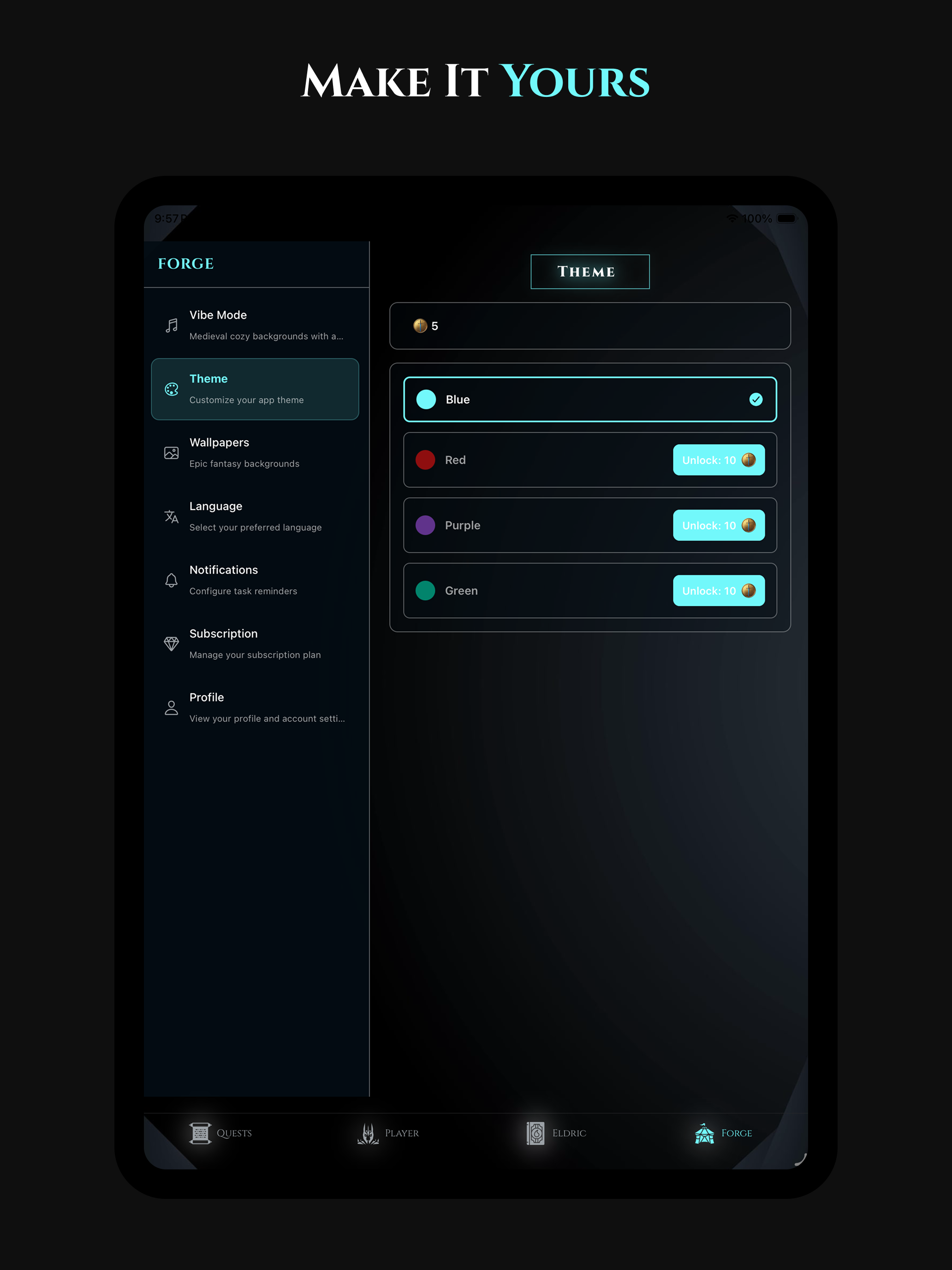 Quest - Forge screenshot 15