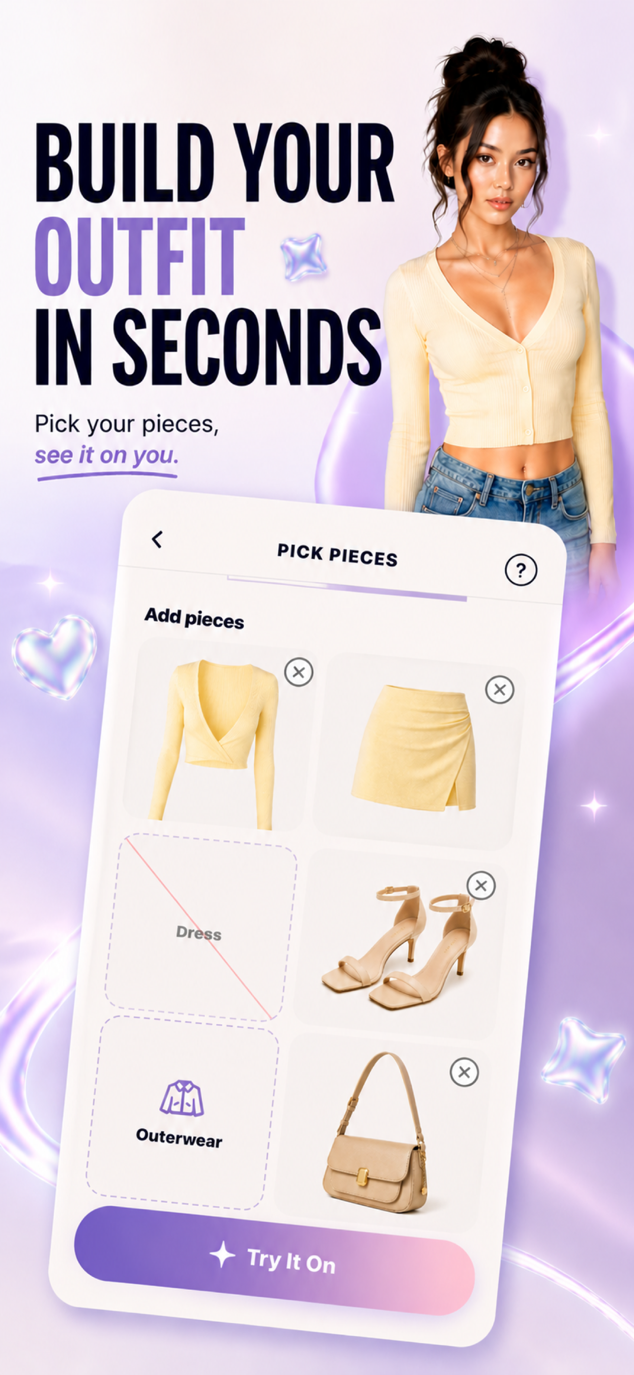AI Clothes Changer - iCloth screenshot 5