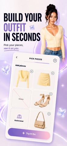 AI Clothes Changer - iCloth screenshot