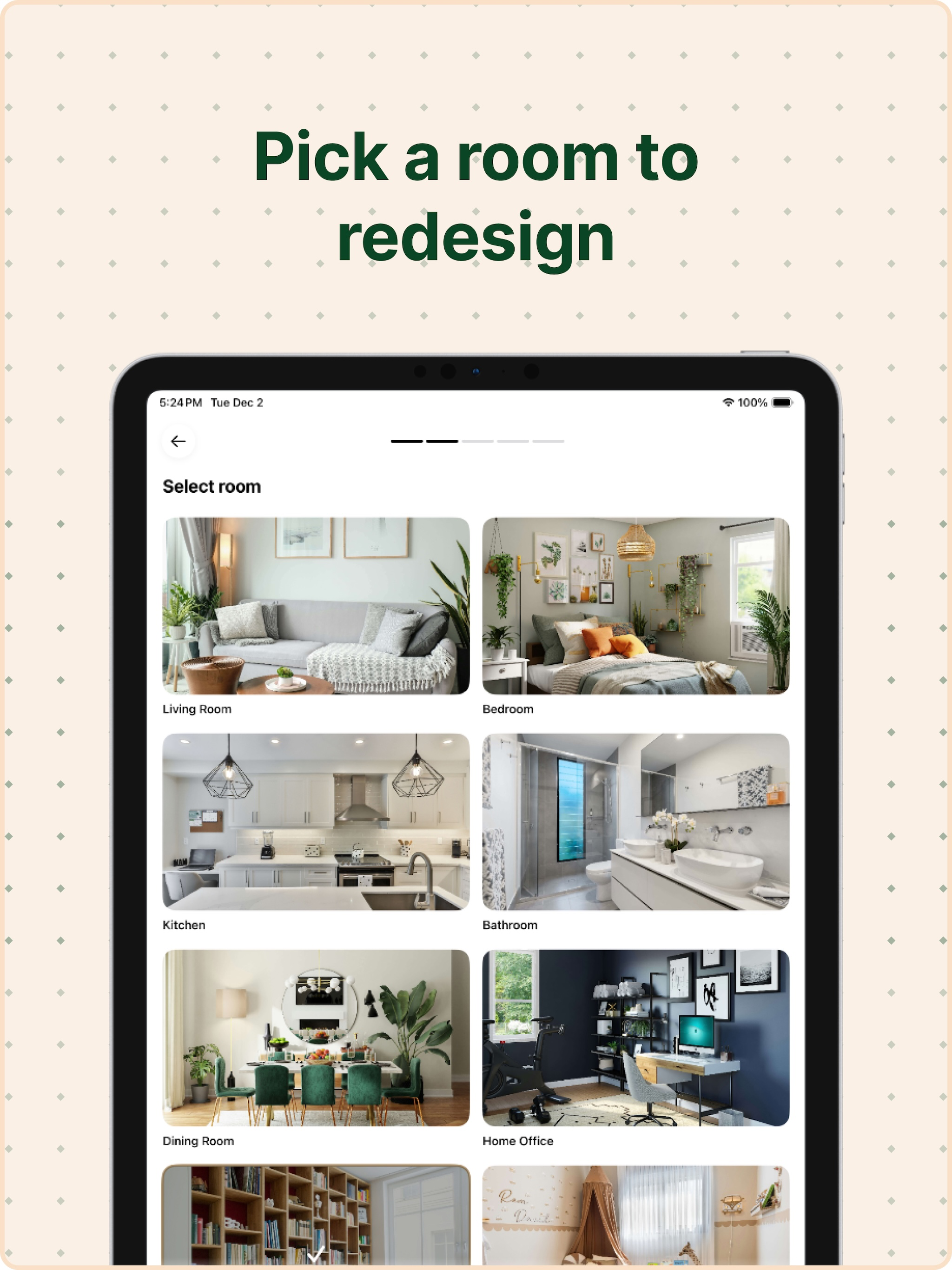 Room Design with AI - Rehome screenshot 10