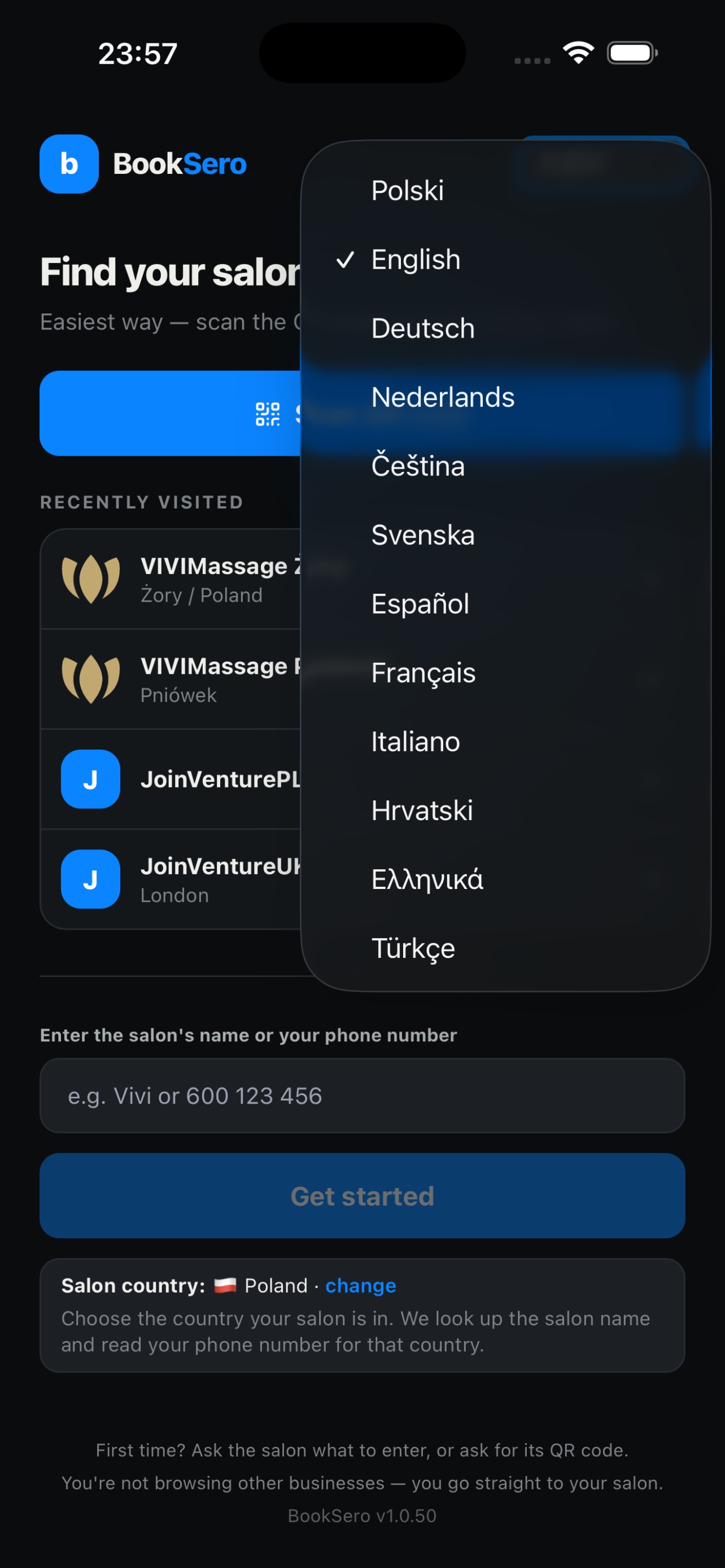 Screenshot 2 of Booksero