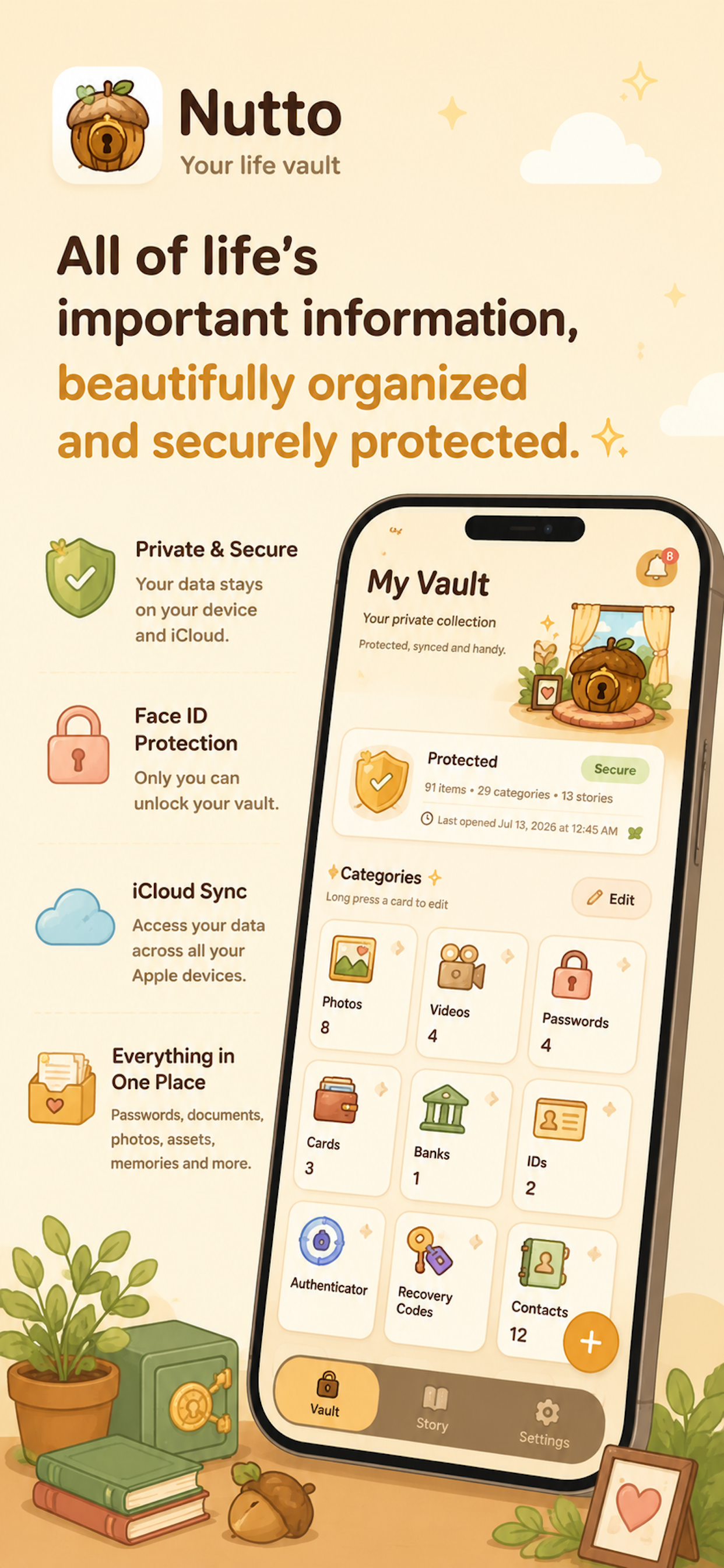 Nutto screenshot 4