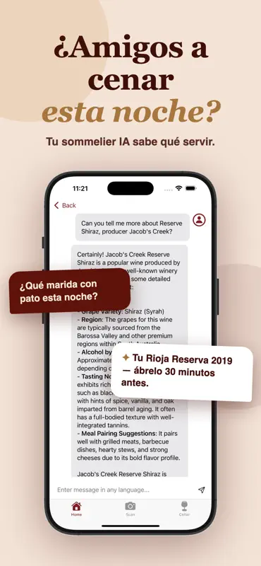 Nobli - Gestión Bodega screenshot 4 of 5