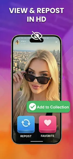 Story Saver Viewer & Repost IG screenshot 4