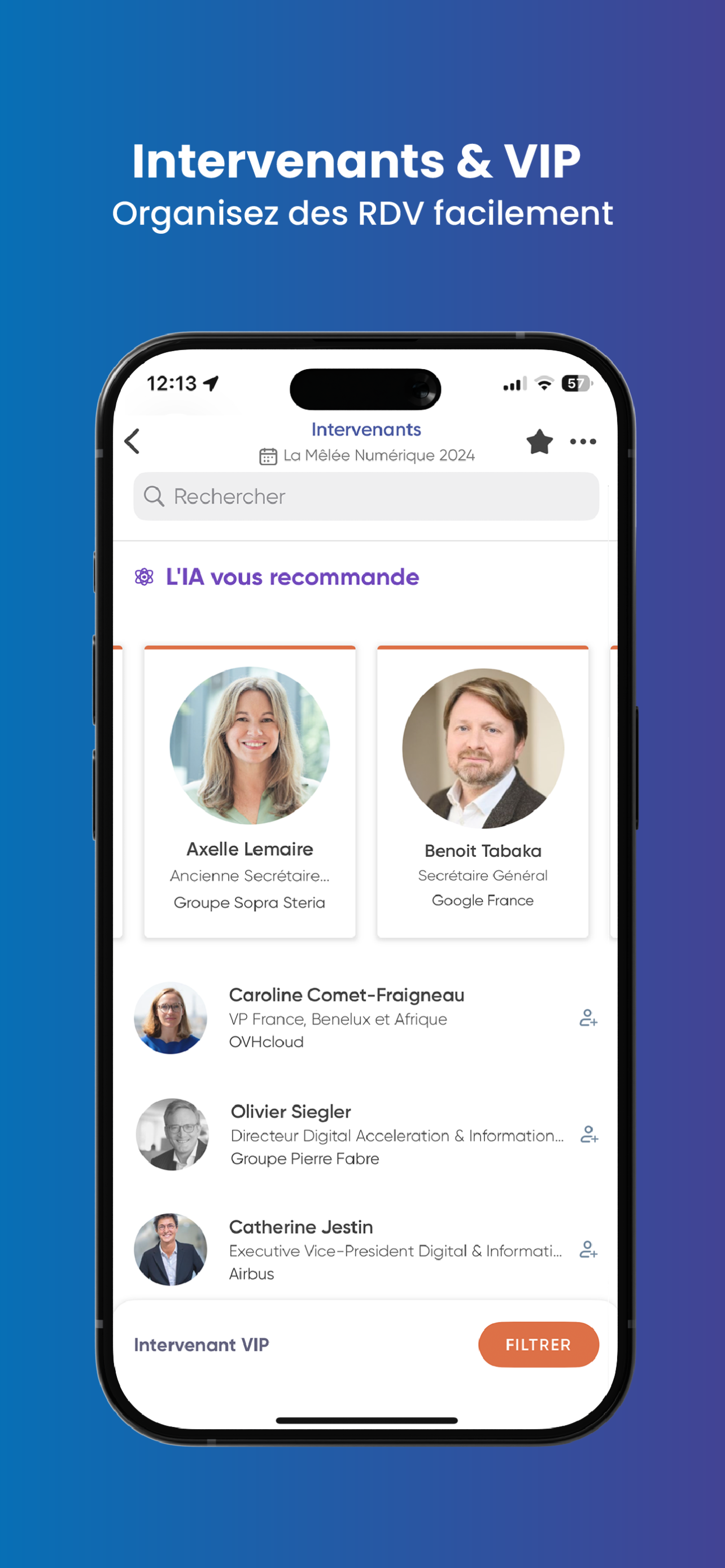 La Mêlée screenshot 3