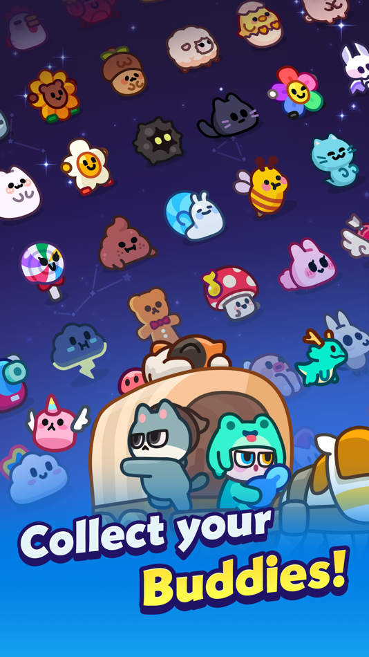 #5. Meow Rangers (iOS) 由: MOBIRIX
