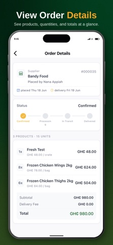 Mackola screenshot