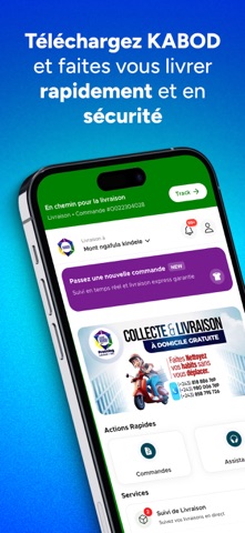 Kabod screenshot