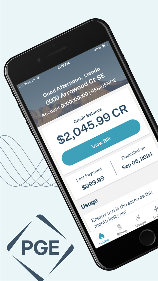 #1. Portland General Electric (iOS) 由: Portland General Electric Company