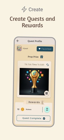 Props - Gamify Community screenshot