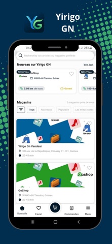 YiriGo GN screenshot
