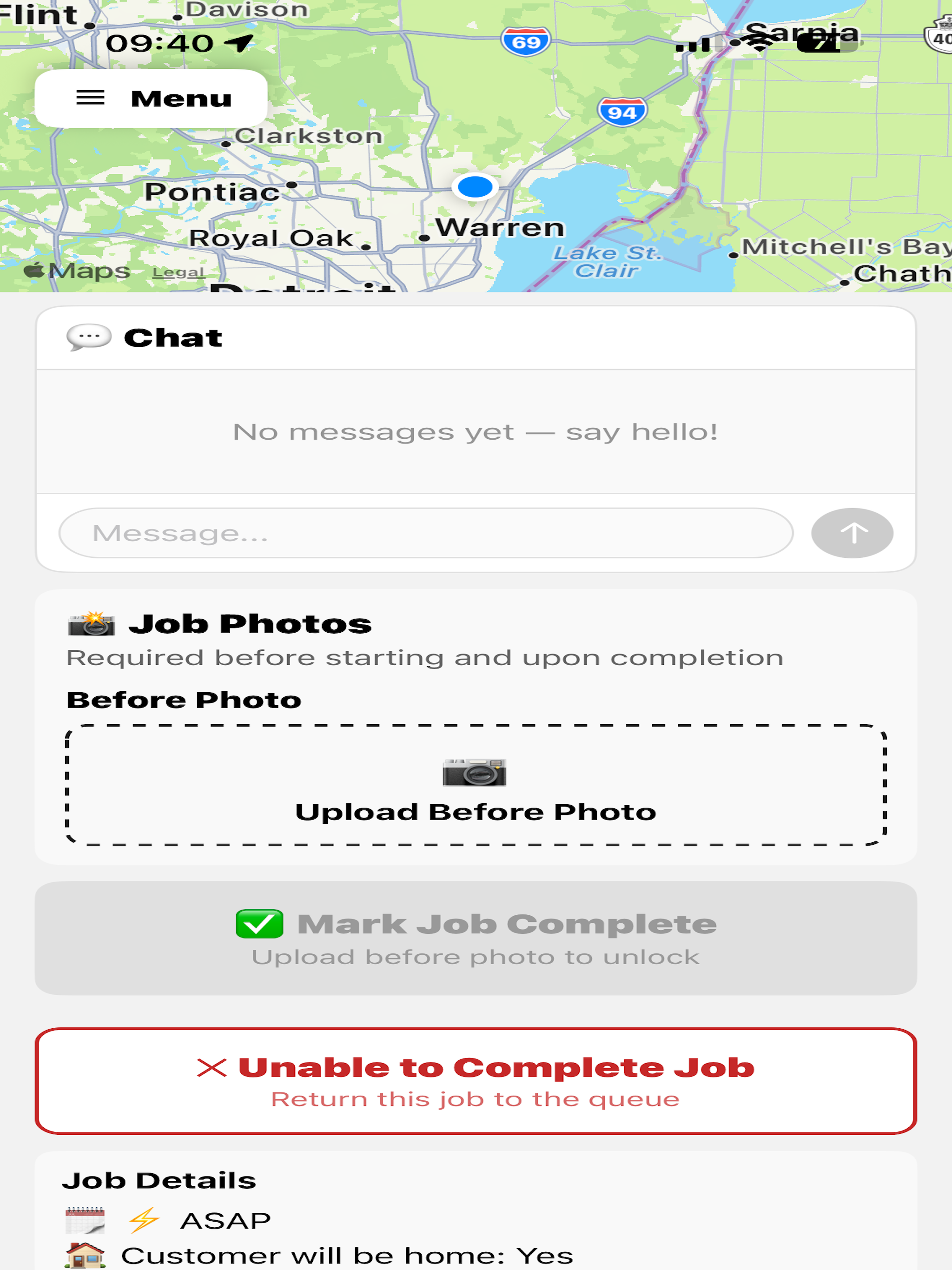 GitHelp - Local Help