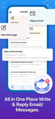 Ai email Writer & Generator. Screenshot 6 of 10