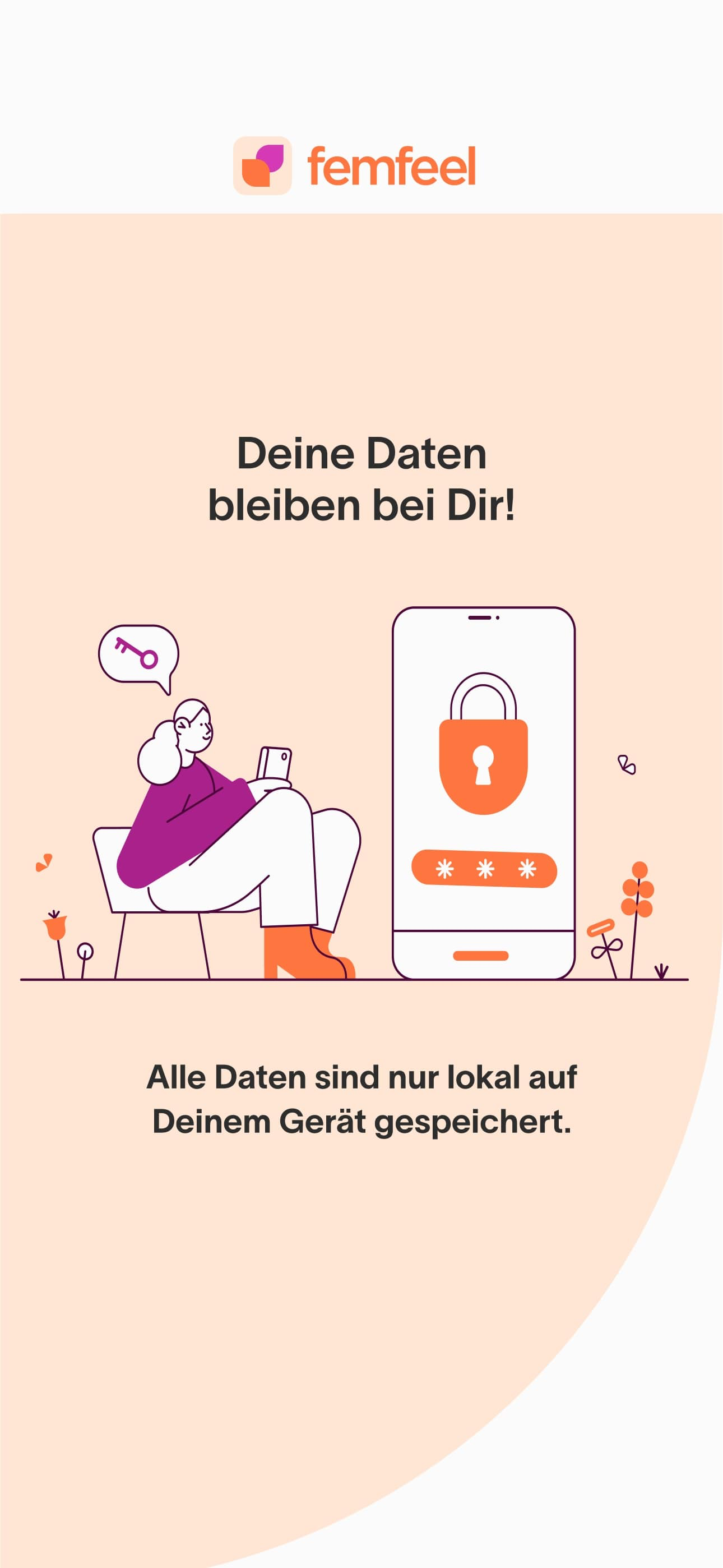 femfeel: Die Wechseljahre App