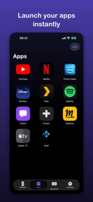 Remote - Smart TV screenshot