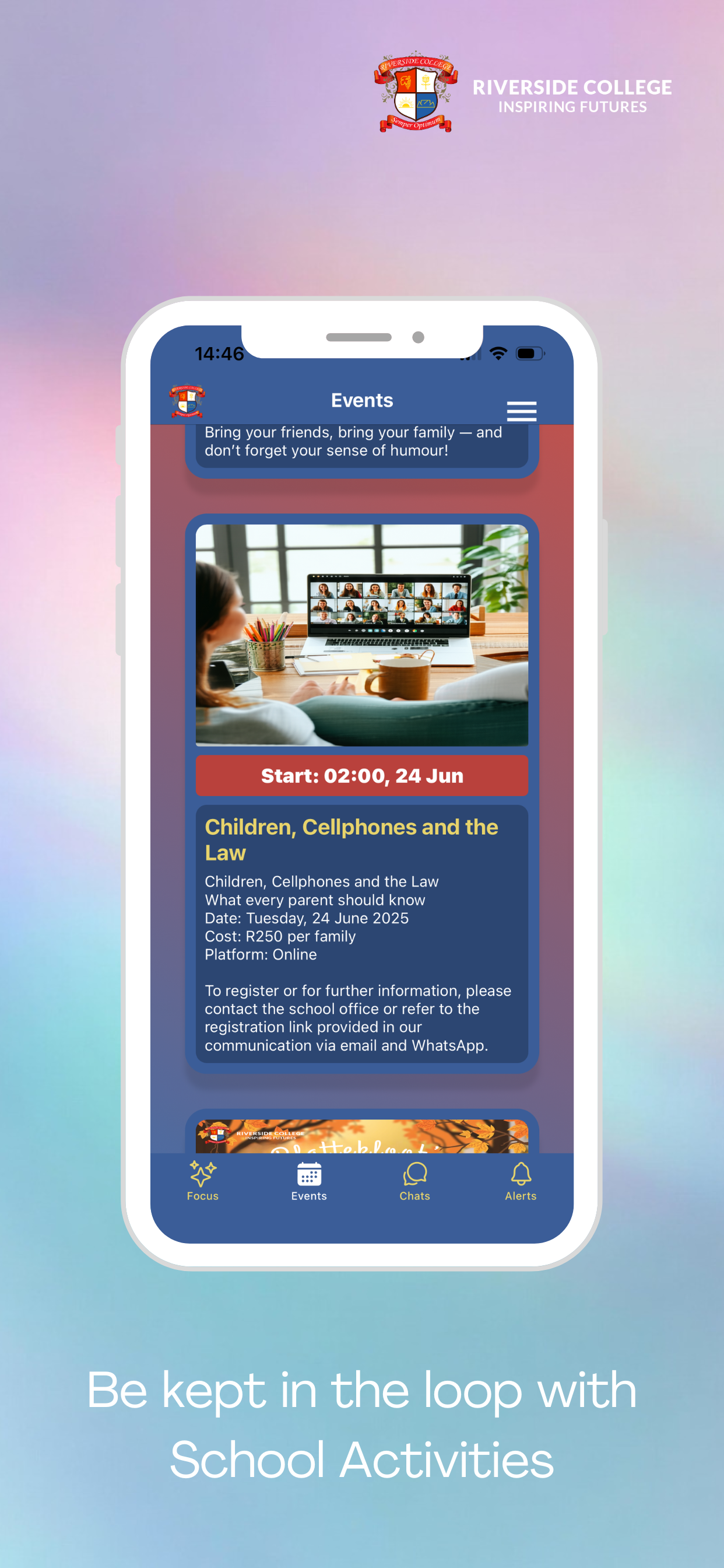 Riverside Assistant screenshot 3