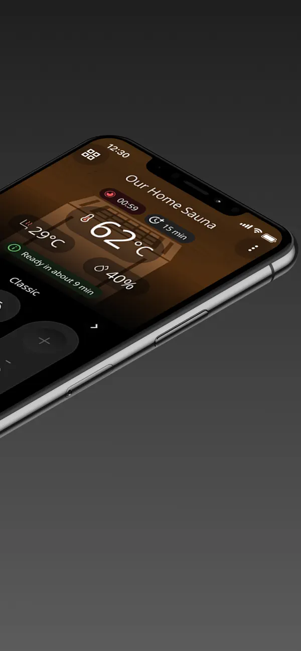 Screenshot #2 pour EOS Spa Control