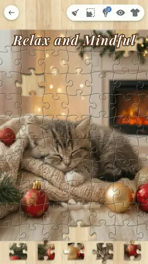 Jigsawholic - Jigsaw Puzzles screenshot 1