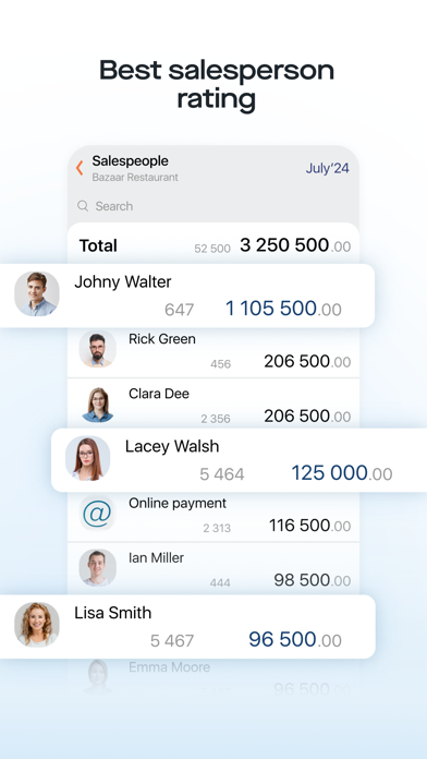 Saby Business Screenshot