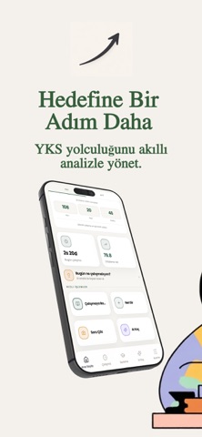 NetKoç: YKS Net Takibi screenshot