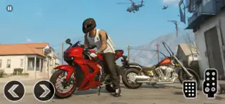 Vegas Crime Underworld - Screenshot 2