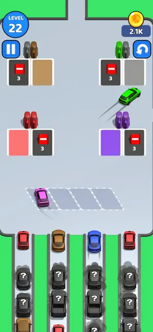 Pump&Cars screenshot 3