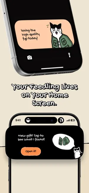 Feedling screenshot 3