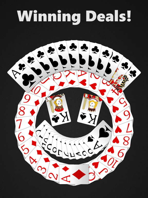 Screenshot #6 pour Solitaire - 50 Classic Games