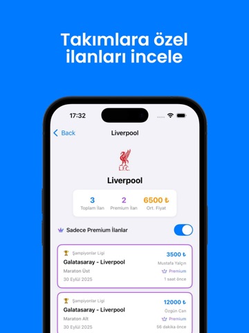 Kombineci: Biletini Devret iPad screenshot 3
