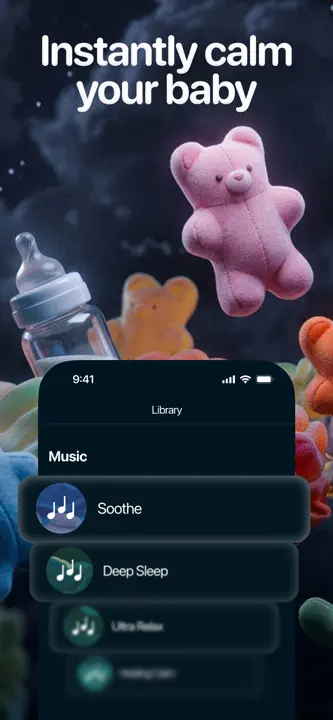 Bedtime Fan: Screenshot 5 von 8