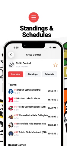 Varsity Fanatics Screenshot 6 of 7